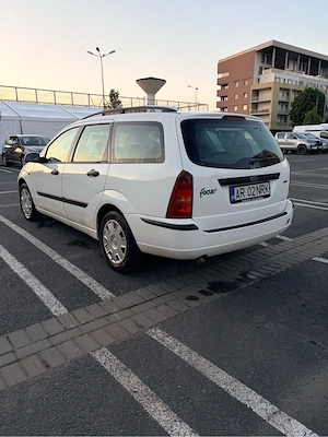 Ford Focus + ( Mk1), 1.8 TDDI, Diesel, Manuală - imagine 2