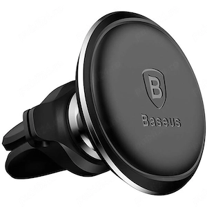Suport auto Baseus Magnetic Air Vent, Rotire 360 grade