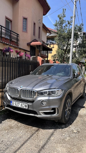 BMW X5 40e hybrid 2018