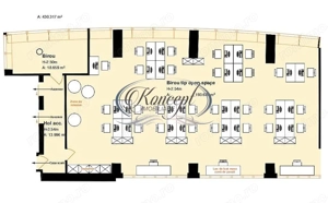 Spatiu office premium in Piata Mihai Viteazu - imagine 5