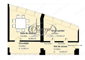 Spatiu office premium in Piata Mihai Viteazu - imagine 7