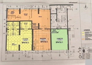 Spatiu Comercial cu vitrina Bulevardul Dacia - imagine 3