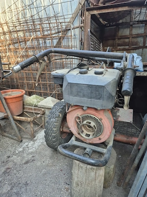 Vand motocultor motosapa MAT MAGRIT G94B RUGGERINI