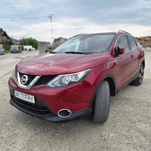 Nissan qashqai automat