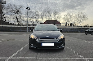 Vând Ford Focus (2015), motor 1.5 TDCi, 120 CP, Euro 6