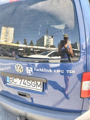 vând Autoturism 