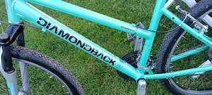 Bicicleta diamondback sorento
