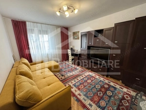 Apartament de 2 camere, 48mp, decomandat, zona Centrala
