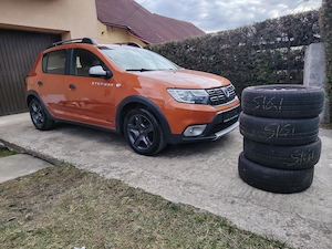 Sandero Stepway Prestige 2017 0,9 turbo benzina, 186000km