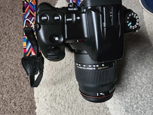 DSLR  Sony  alfa 700  - imagine 3
