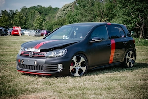 Golf 6 GTI întreținut exemplar  - imagine 2
