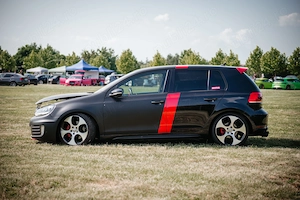 Golf 6 GTI întreținut exemplar  - imagine 4