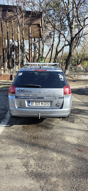 opel signum 1.9 tdi 2008 - imagine 9