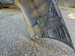 bara spate bmw e46 sedan mtech2 - imagine 5