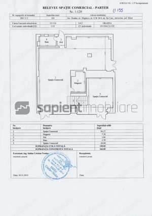 Sapient | Spațiu comercial central _ Bd. Magheru, Oradea - imagine 14