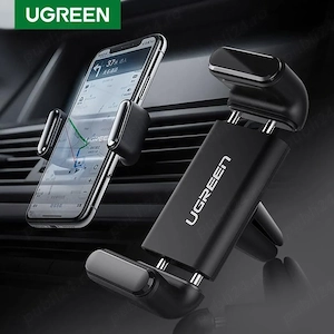Suport auto UGREEN Air Vent, Rotire 360 grade - imagine 2