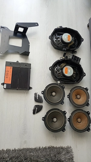 Sistem harman kardon bmw e46 sedan