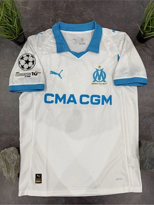 Marseille Puma Home 25 26, Greenwood 10 Marime:M