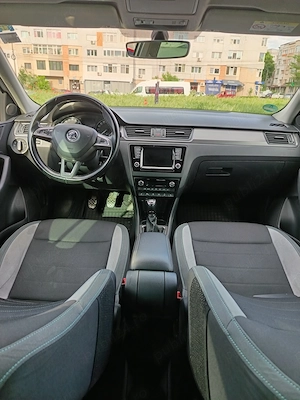 Vând Skoda Rapid Spaceback  - imagine 4
