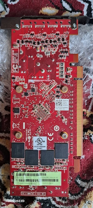 placa video amd fire pro