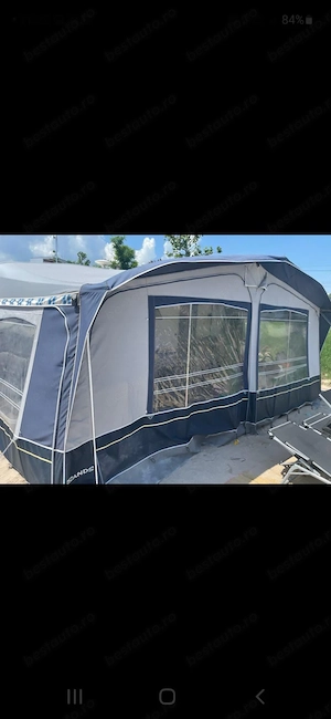 Rulota Burstner 520TL Ventana din 2001 - imagine 6