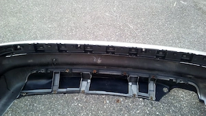Pachet exterior mtech2 bmw e46 sedan - imagine 7