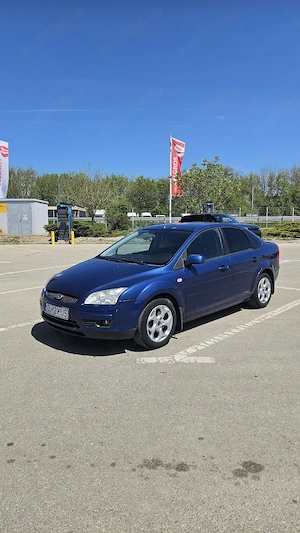 Ford focus 128 mii km, 1.6 benzina, 101 cai