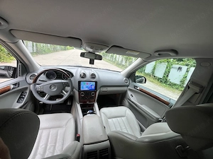 Mercedes ML 320 W164