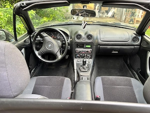 De vânzare Mazda MX-5 NB 1.8   plăcerea pură a condusului! - imagine 5