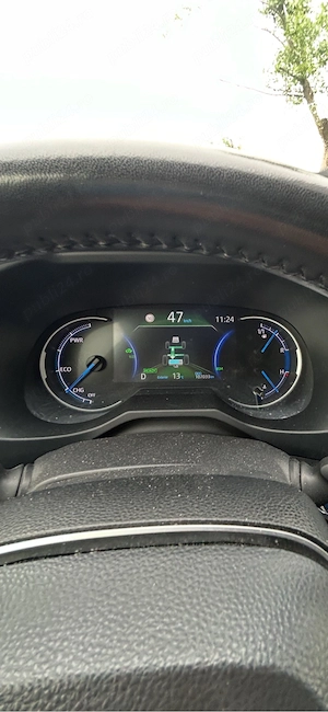 toyota rav4 hibrid - imagine 5