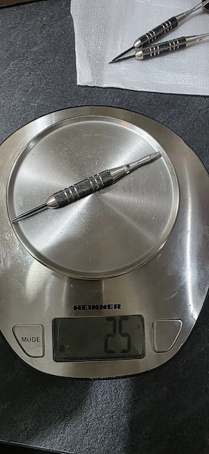 sageti darts profesionale 25 g