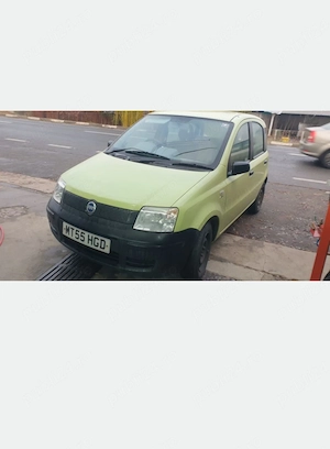 Dezmembrez Fiat Panda 1.2 