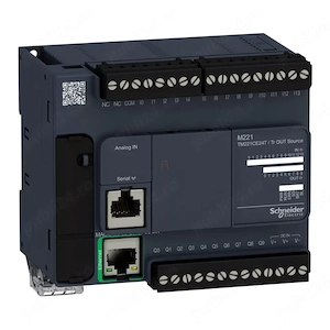 PLC pentru controlul mașinilor - M221 - TM221CE24T