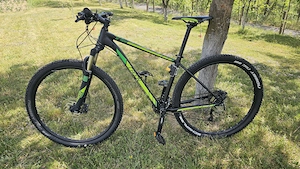 Bicicleta Mountain Bike Radon ZR Team 7.0 (29")   Cadru M 18"