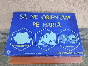 Joc interactiv românesc