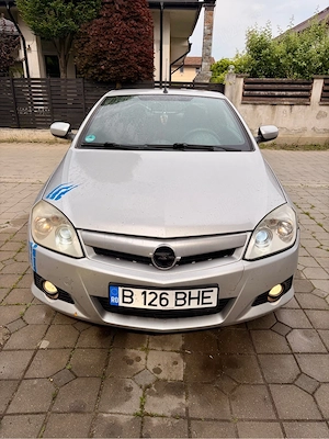 Opel Tigra cabrio