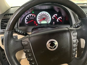 Ssangyong Rexton W Classy 2.0 e-xdi - imagine 5