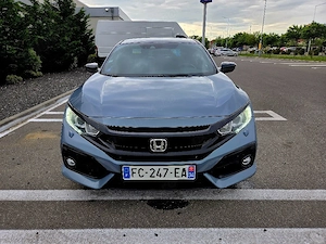 Honda Civic X - imagine 2