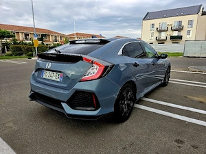 Honda Civic X - imagine 5