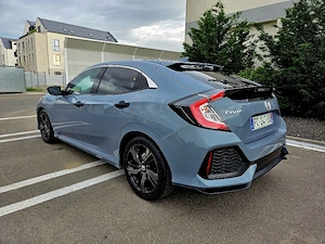 Honda Civic X - imagine 3