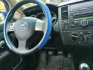 Vând Nissan Tiida, diesel  - imagine 2