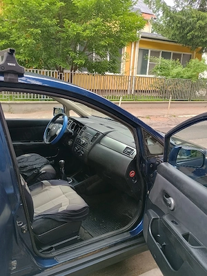 Vând Nissan Tiida, diesel  - imagine 8