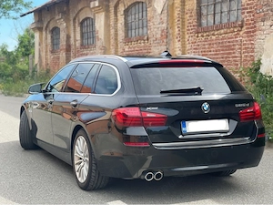 BMW F11 Facelift SERIA 5 - 525d 218cp, X-drive - imagine 5