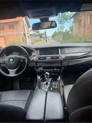 BMW F11 Facelift SERIA 5 - 525d 218cp, X-drive - imagine 6