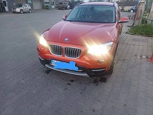 Bmw x1 sdraiv xline