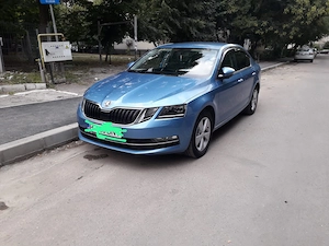 Skoda Octavia 1.5 tsi dsg