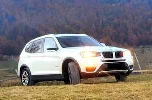 De vanzare! BMW X3 automata, 4x4