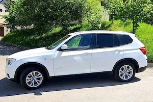 De vanzare! BMW X3 automata, 4x4 - imagine 8