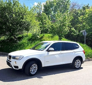 De vanzare! BMW X3 automata, 4x4 - imagine 9
