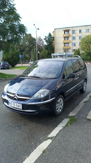 Citroen C8 Diesel 136 CP